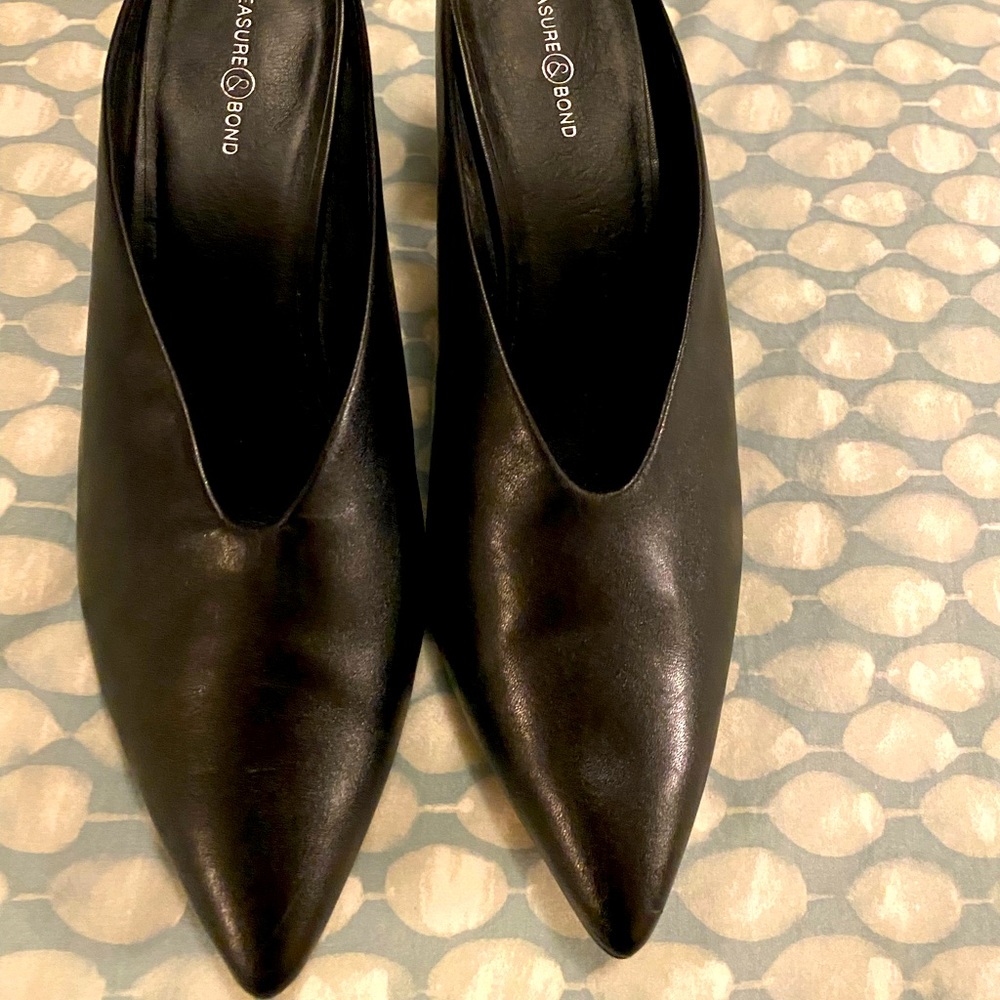 Treasure Bond Leather Comfortable Dress Shoes-Nordstrom